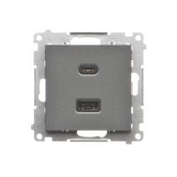 Kontakt Simon 55 USB A C Warszawa Aleja Sikorskiego 3 LU3 Bartycka